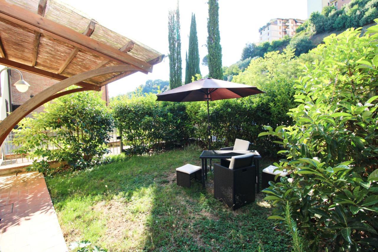 The House Of The Sources 500Mt To Palio Villa Siena Exterior photo