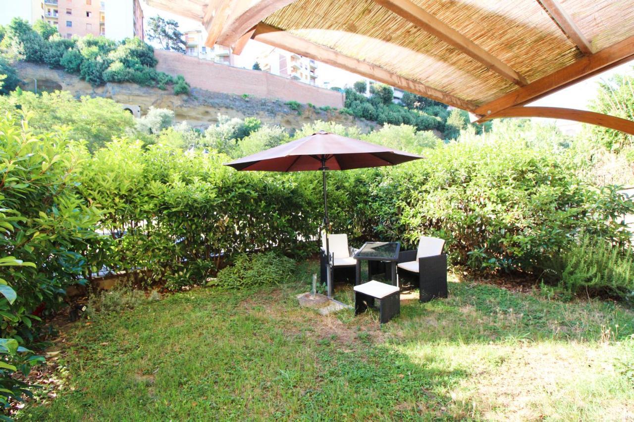 The House Of The Sources 500Mt To Palio Villa Siena Exterior photo